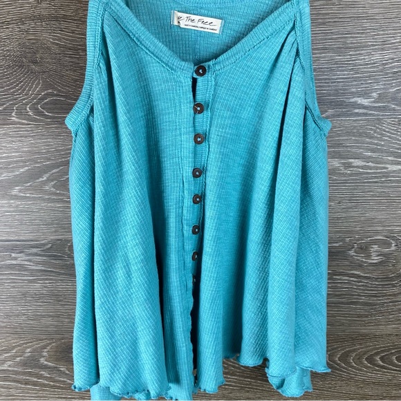 Free People Dream Weaver Cami Tank Size Small - Picture 3 of 10